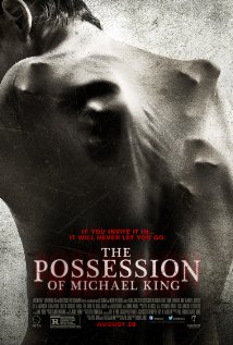 La Posesion De Michael King poster